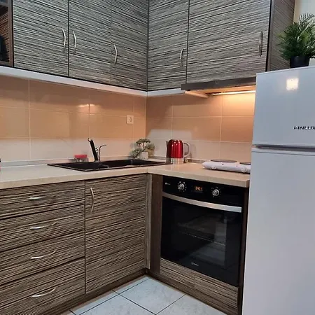 Stylish Studio - Your Private Place In Lamia Exterior photo