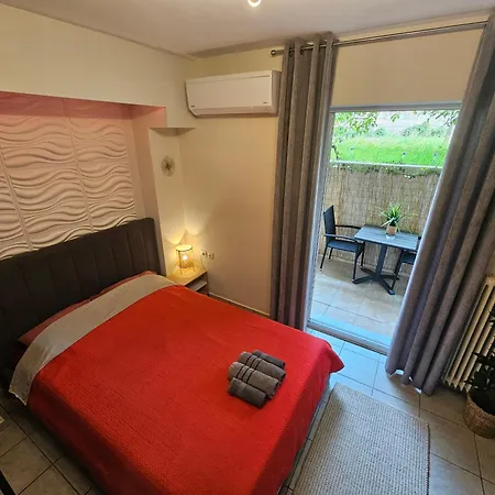 Stylish Studio - Your Private Place In Lamia Exterior photo