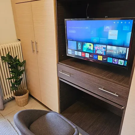 Stylish Studio - Your Private Place In Lamia Exterior photo