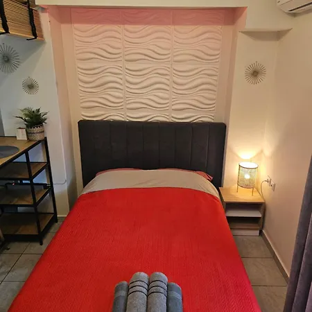 Stylish Studio - Your Private Place In Lamia Exterior photo