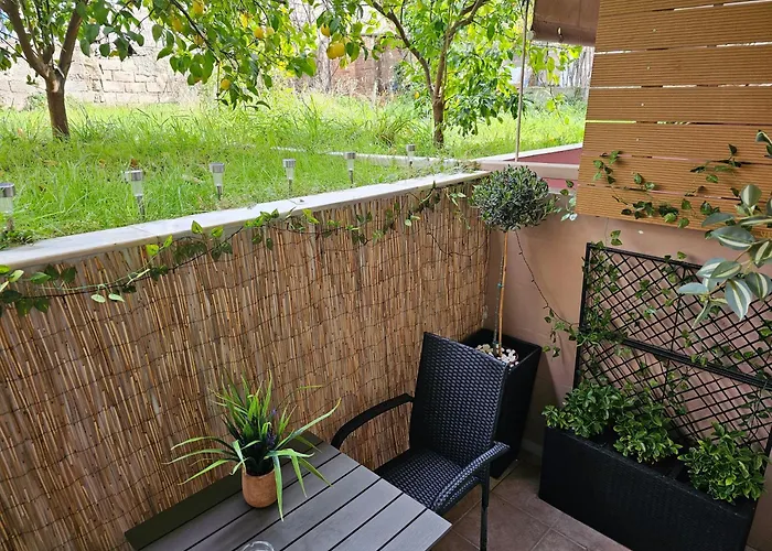 Stylish Studio - Your Private Place In Lamia