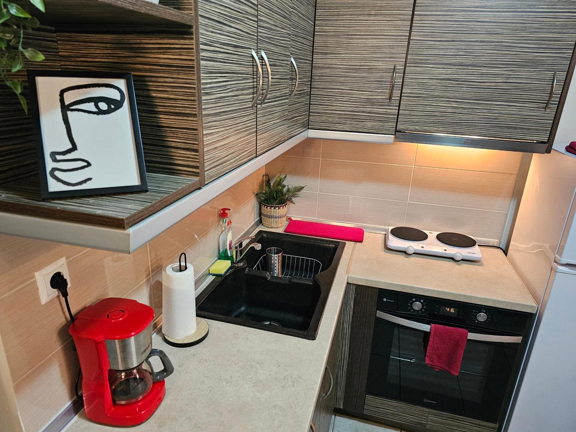 Apartment Stylish - Your Private Place In Lamia