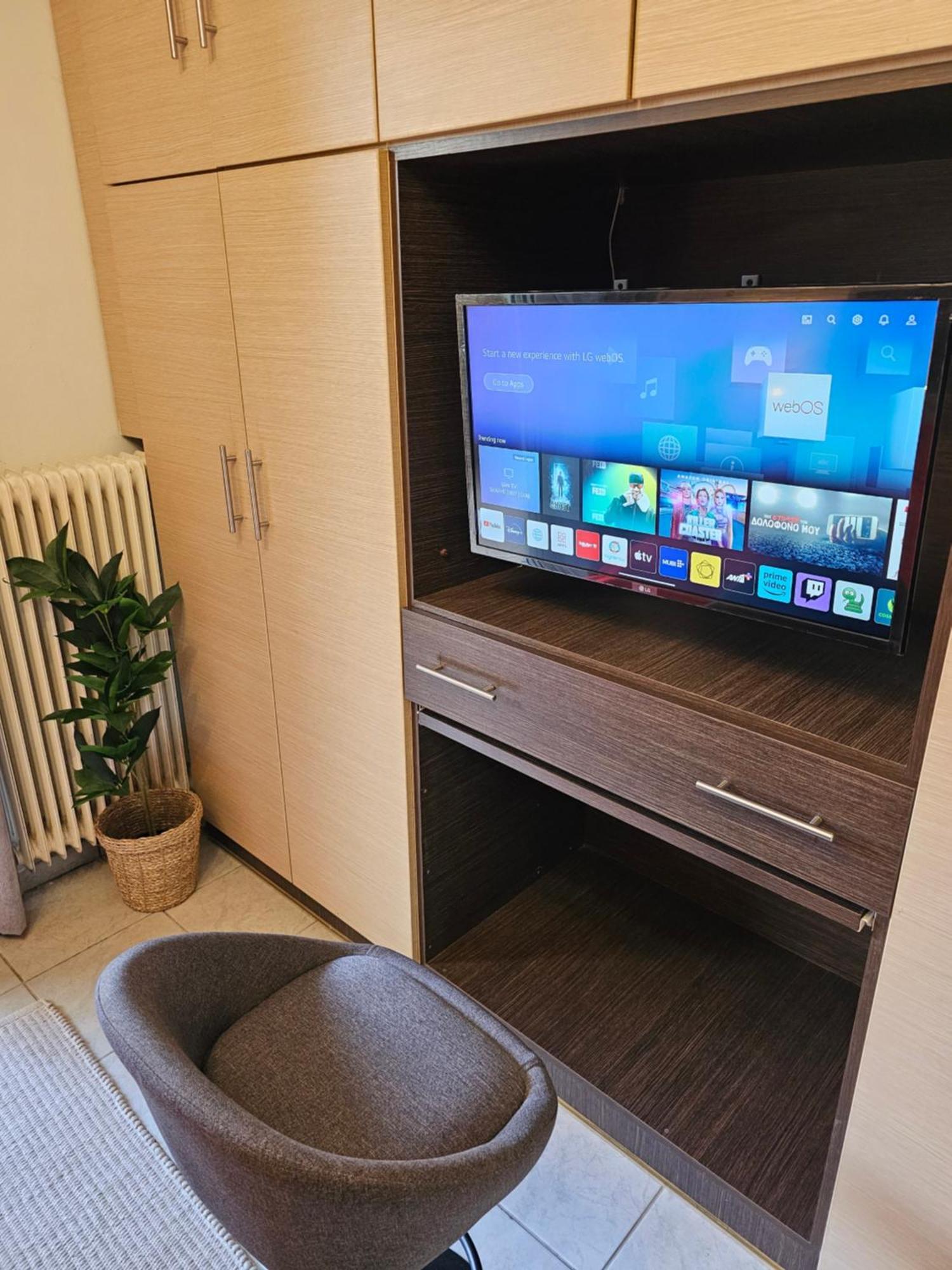 Stylish - Your Private Place In Apartment